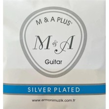 M&A Plus SC-11N Klasik Gitar Teli