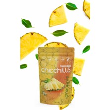 Chicchills Ananas – Freeze Dried Ananas 20G x 10