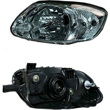 MATSUBA Far Accent 03-05 Lh (Beyaz Manuel)