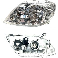 MATSUBA Far Corolla 02-06 Lh (Elektrikli/motorlu)