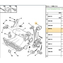 HELLUX Rolanti Ayarlayıcı 106 306 206 Saxo Partner Berlingo (HLAB3201-19209L)