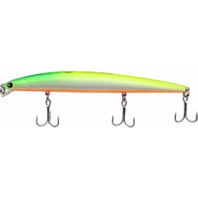 Sea Horse Craft Botan 130 mm 13 gr Green Lemon