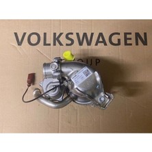 Aftermarket Vw Touran 2016-2024 Egr Valfi Soğutucusu 04L131512F 04L131501C