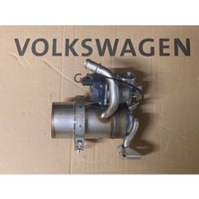 Aftermarket Vw Touran 2016-2024 Egr Valfi Soğutucusu 04L131512F 04L131501C