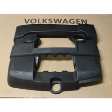 Aftermarket Vw Golf Plus 2005-2011 Bse Bgu Motor Üst Koruma Koruyucu Kapağı