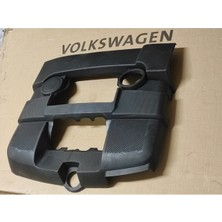 Aftermarket Vw Golf Plus 2005-2011 Bse Bgu Motor Üst Koruma Koruyucu Kapağı