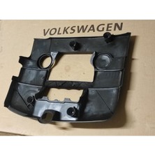 Aftermarket Vw Golf Plus 2005-2011 Bse Bgu Motor Üst Koruma Koruyucu Kapağı