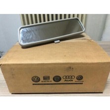 Aftermarket Seat Toledo 1999-2004 Iç Dikiz Ayna Aynası Gri 3B0857511A