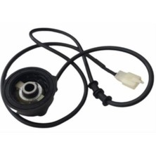 Mondial Kilometre Rediktörü Scooter 50 Turismo Mondial