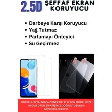 Telpox Xiaomi Redmi 9t Temperli Cam Ekran Koruyucu Süper Ekonomik Paket ( 10 Adet )