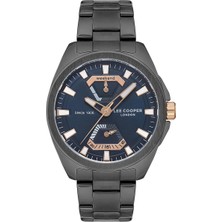Lee Cooper LC07649.090 Erkek Kol Saati