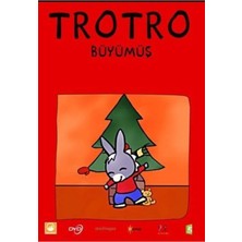 Trotro (Büyümüş) DVD