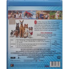 Marmaduke (Çılgın Köpek) Blu-Ray Disc