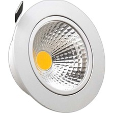 Sıla Cob LED Spot Armatür 5W 450 Lm Şila