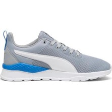 Puma 37112854 Anzarun Lıte Gray Whıte Erkek Sneaker