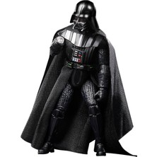 Hasbro Star Wars Vintage Collection Darth Vader (Death Star Iı) Aksiyon Figürü (Return Of The Jedi 40TH Anv.)