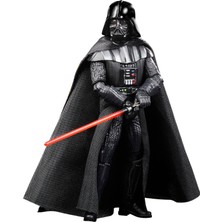 Hasbro Star Wars Vintage Collection Darth Vader (Death Star Iı) Aksiyon Figürü (Return Of The Jedi 40TH Anv.)