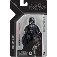 Hasbro Star Wars Black Series Archive Darth Vader Aksiyon Figürü