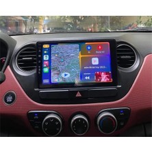 Conio Hyundai I10 (2013-2019 yıl)2GB Ram 32GB Rom Hafıza Multimedya Android sürüm 13 Kablosuz Carplay Navigasyon 9 inç Ekran