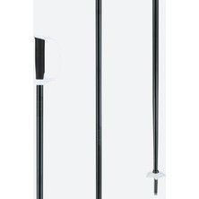 Wedze Kayak Batonu - Siyah - Boost 100 Safety