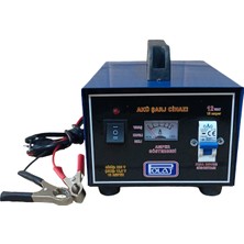 ​​​​​​​Polat 12 Volt 10 Amp-200 Amp Akü Şarj Cihazı