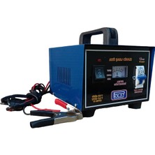 ​​​​​​​Polat 12 Volt 10 Amp-200 Amp Akü Şarj Cihazı