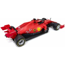 Ferrari SF1000 Uzaktan Kumandalı Model Araç Montaj Kiti 1:16 Fabbatoys