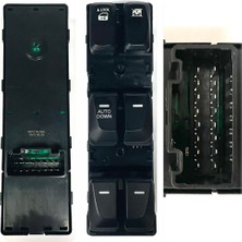 MATSUBA Düğme Cam Açma İX35 10-15 Ön Lh