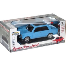 Kumandalı Efsane Hacı Murat Fabbatoys