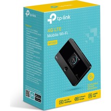 TP-LINK M7350 4g Lte Sim Yuvalı, Sd Kart, 2000MAH, 150MBPS Mobile Wifi Router (10 Cihaz Desteği)