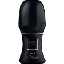 Avon Little Black Dress, Far Away, Incandessence ve Far Away Glamour Dörtlü Kadın Roll-On Paketi