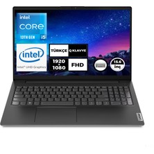 Lenovo V15 G4 Iru Intel Core I5-13420H 8gb 1tb SSD 15.6" Fhd Freedos Taşınabilir Bilgisayar 83A1008XTR006