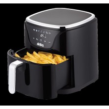 Sinbo SCO-5058 Aır Fry Fryer 5 Lt