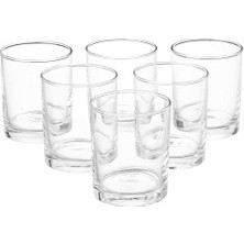 Paşabahçe Istanbul Viski Bardağı 250 cc