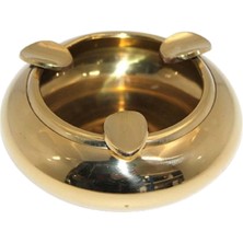 Hediye Sandalı Pirinç Küllük