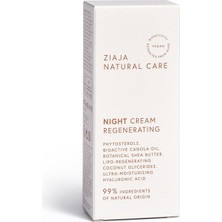 Ziaja Natural Care Canlandırıcı Gece Kremi 50 ml