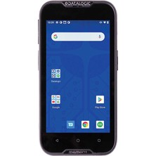 Datalogıc Memor 11, Android 11, Wifi, Bluetooth, 4 GB Ram, 32GB Rom, 5’’ Renkli Dokunmatik Ekran, 2d, Karekod, El Terminali (Kılıfsız)