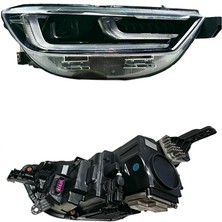 MATSUBA Far Tiggo 8 Pro 22-24 Rh (Düşük Paket)