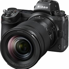 Nikon Z7 Iı + 24-120 F/4 S Kit