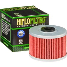 Hiflo HF112 Honda CBR250R (2010-2017) Yağ Filtresi
