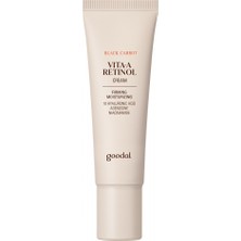 Goodal Black Carrot Vita-A Retinol Cream - Siyah Havuç Özlü Retinol Krem