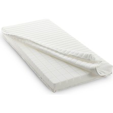 SKYLİGHT Full Ortopedik Sünger Yatak 140X200X15 / Yıkanabilir Kılıflı