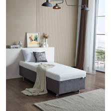 SKYLİGHT Full Ortopedik Sünger Yatak 140X200X15 / Yıkanabilir Kılıflı