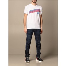 Dsquared2 Reggello Outlet - Dsquared2 - Erkek Tişört S71GD1048