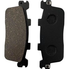 Aras Moto Yamaha Xmax 400 Arka Fren Balatası (2013-2019)Aras