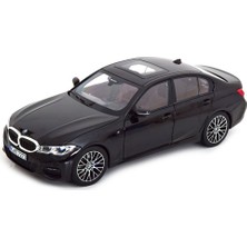 Norev 1/18 Norev Bmw 330I (G20) 2019 Black Metallıc - (183277)
