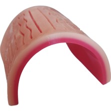 Şimdi Trend Silikon Dikiş Pedi Dikiş 20X13 cm Eğitim Matı