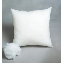 Greendecor Pamuk Astar &  Boncuk Elyaf 4'lü Kırlent Içi 4lu Kırlent Yastık 4lü Koltuk Yastık Dekoratif Kırlent