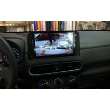 Conio Hyundai Kona Android Kablosuz Carplay Navigasyon Multimedya 9 Inch Ekran 2 GB Ram 32 GB Rom