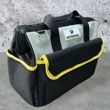 Workınbag 14 Inç Bez Alet Takım Çantası